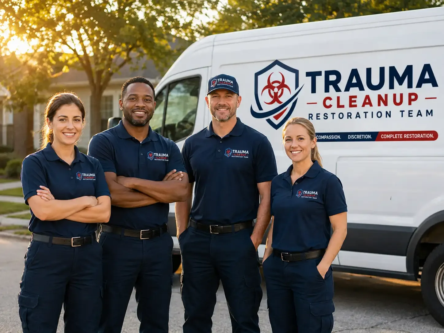 Trauma Cleanup company in Aston, PA